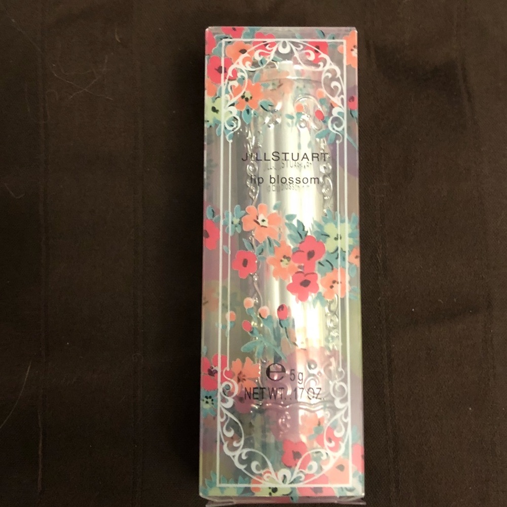 Jill Stuart Lip Blossom Lipstick 111 Pure Cherry